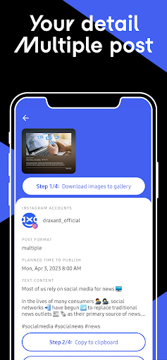 Draxard Screen 2