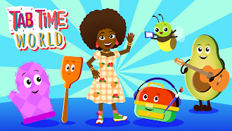 Game screenshot Tab Time World mod apk