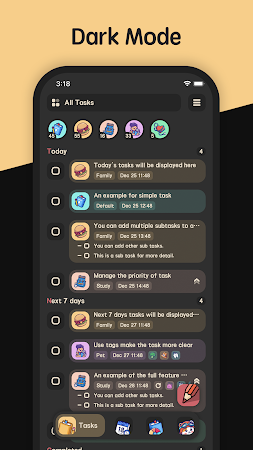 Game screenshot Meow Todo List & Task hack