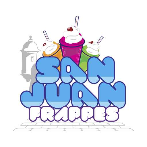 San Juan Frappes logo