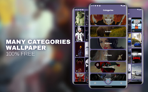 Samsung Galaxy Wallpaper HD 4K