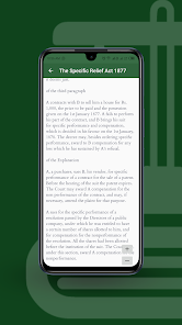 Captura de Pantalla 5 The Specific Relief Act (1877) android