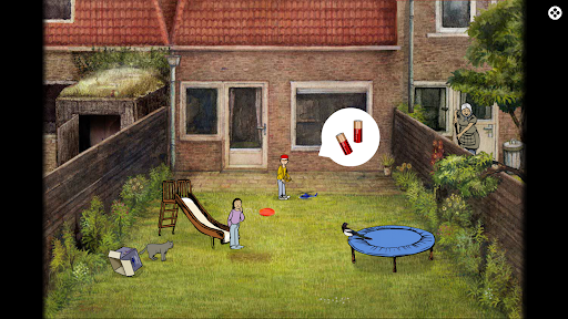 Milo and the Magpies - Adventure - games