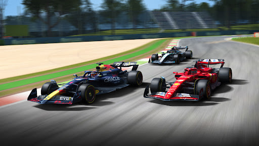 Real Racing  3 - Racing - games