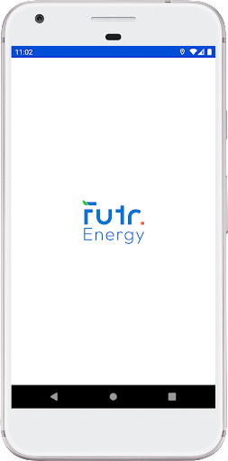 Android application Futr Energy screenshort