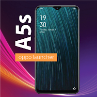 OPPO A5s 2020 Launcher: Wallpaper & Themes