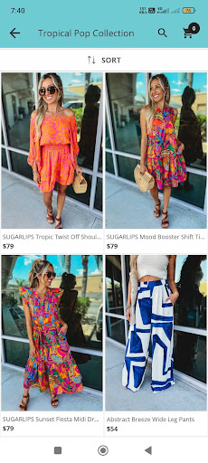 Simply Me Boutique Screenshot 3 - AppWisp.com