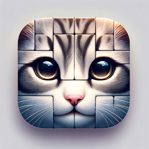 Tile Puzzle Cats 1.51 Icon