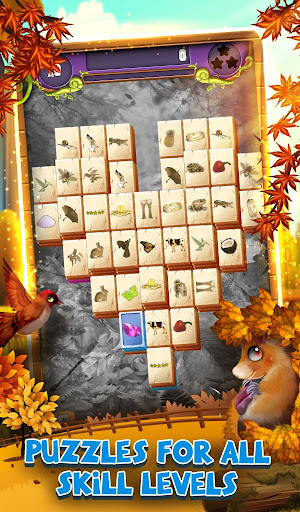 Mahjong Solitaire: Grand Autumn Harvest 1.0.22 screenshots 18