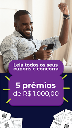 Winn - Fidelização e Cashback Screen 2