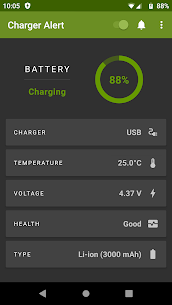 Charger Alert (Battery Health) (PRO) 3.0 1