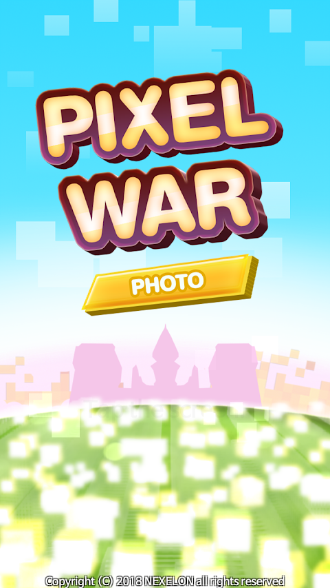 Pixel War：写真のおすすめ画像1