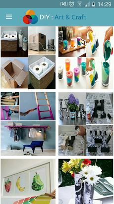 DIY Ideas Crafts & DIY Projectのおすすめ画像1