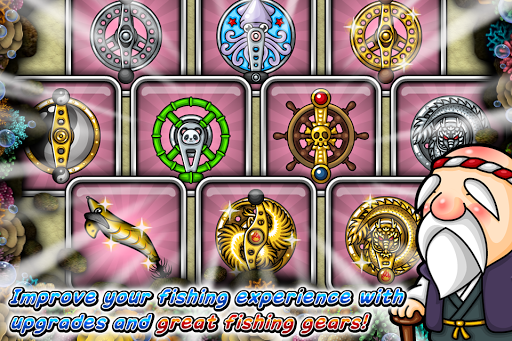 Pocket Squid Fishing Screen 3