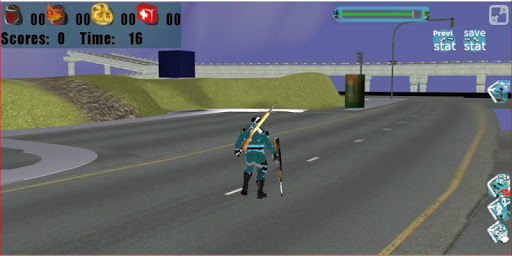 Android application Un mundo nuevo screenshort