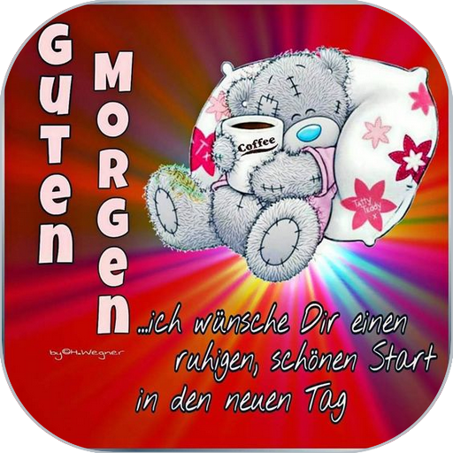 Guten Moren Und Gute Nacht Bil logo