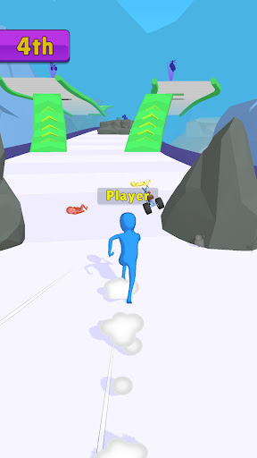 Crazy Racing Screen 2