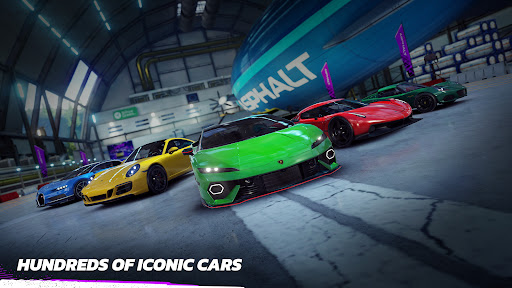 Asphalt 9 1