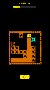 Captura de Pantalla 5 tomb Maze - Totm Color Run android