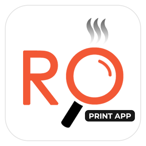 RepasO Print App