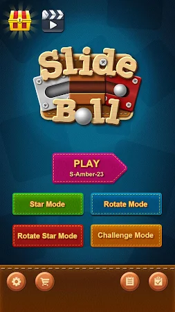 Game screenshot Unblock Ball: Slide Puzzle mod apk
