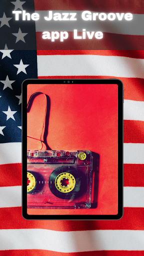 The Jazz Groove app Live