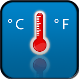 Simple Temperature Convert icon