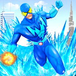 Cover Image of Download Snow Hero Robot Rescue Mission 48 APK