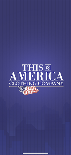 This Is America Clothing Co. Screen 2