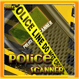 Police Scanner And Siren icon