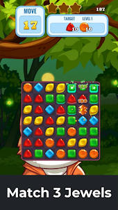 Jewels 3 Match
