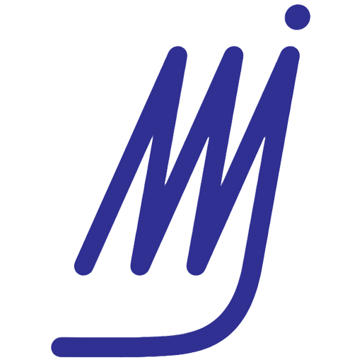 PIZZA MJ logo