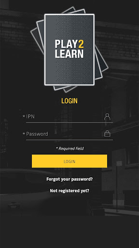 Play2Learn by RAc Screenshot 1 - AppWisp.com