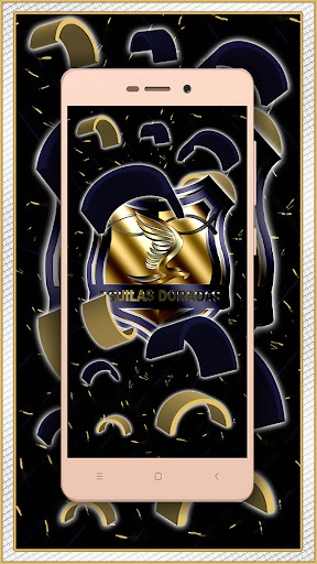 Android application Golden Eagles my Passion screenshort