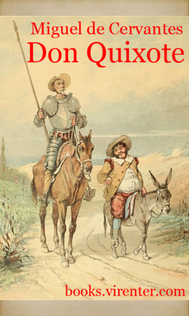 Captura de Pantalla 2 Don Quixote android