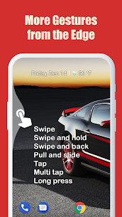 Edge Gestures 1