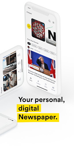 Newsadoo: Daily Breaking News Screen 2