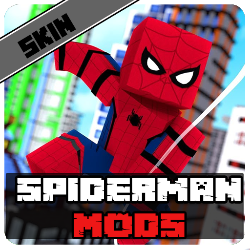 Spider Mod For Minecraft PE - Spider Far From Home