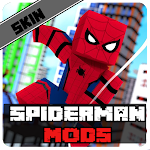 Cover Image of 下载 Spider Mod For Minecraft PE -  APK