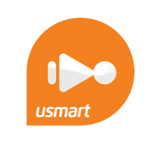 USmart logo