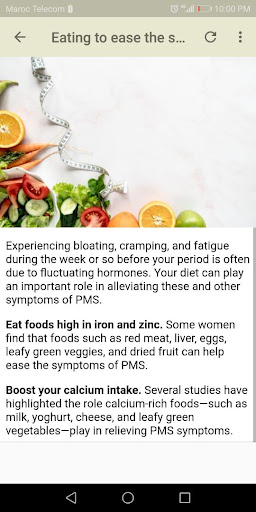 Diet and Nutrition Tips Screenshot 4 - AppWisp.com
