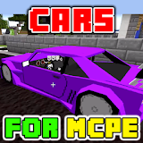Cars for Minecraft PE Mod icon