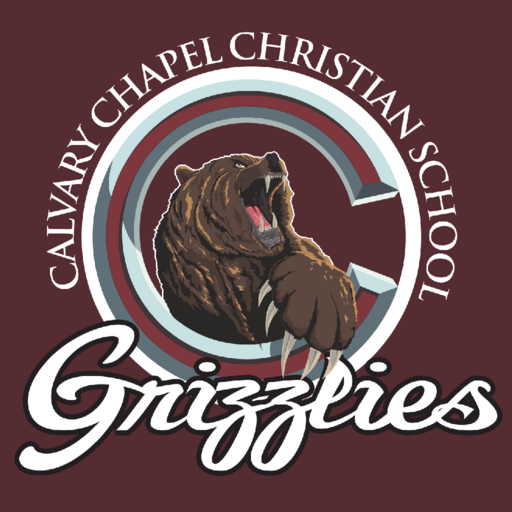 Calvary Chapel Christian–CA logo