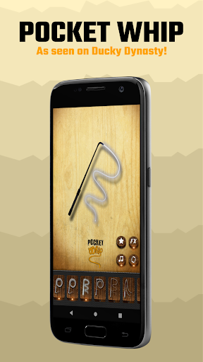 Pocket Whip: Original Whip App Screen 3