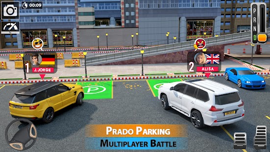 Car Games - Car Parking Games Screenshot