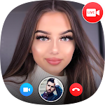 Cover Image of ดาวน์โหลด Live Chat Video Call with Strangers Advice 1.1 APK