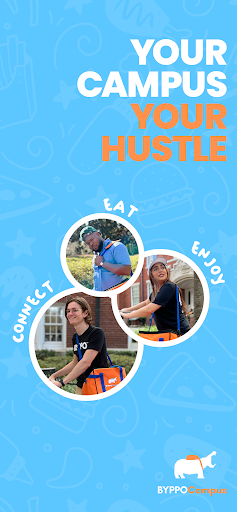 BYPPOCampus - Order Food