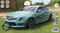 Drive Simulator Cadillac ATS Vのおすすめ画像4