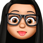 Cover Image of Télécharger Memoji Apple for WhatsApp  APK
