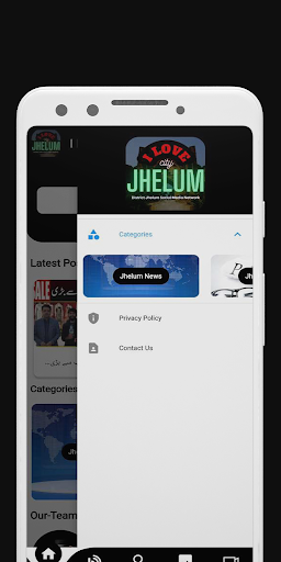 I Love Jhelum City Screen 3